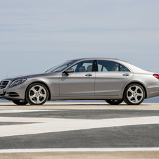 Mercedes will have as many as three wheelbases available for the S-Class