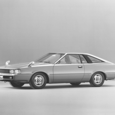 Nissan Gazelle Hatchback Turbo XE-II