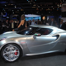 4C Concept gets new livery and becomes “Ambassador”