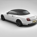 Bentley Continental Supersports Convertible 'Ice Speed Record' Edition