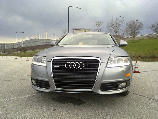 Audi A6 3.0 TFSI quattro