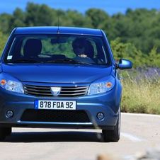 Dacia Sandero