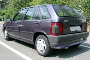 Fiat Tipo 1.6 DGT