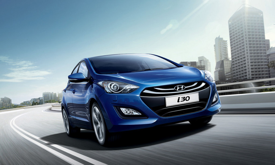 Hyundai i30 1.6 GDI