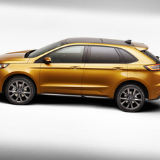 Ford Edge 2.0 EcoBoost