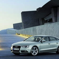 Audi A5 Sportback 3.0 TFSI quattro S tronic