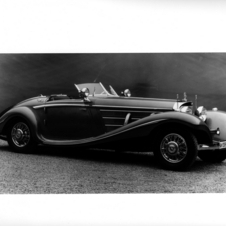 Mercedes-Benz 540K Special Roadster