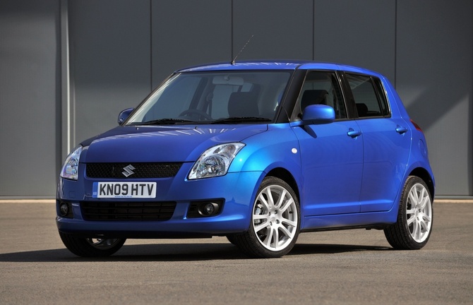 Suzuki Swift 1.3 Sport Plus