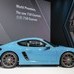 Porsche 718 Cayman S PDK