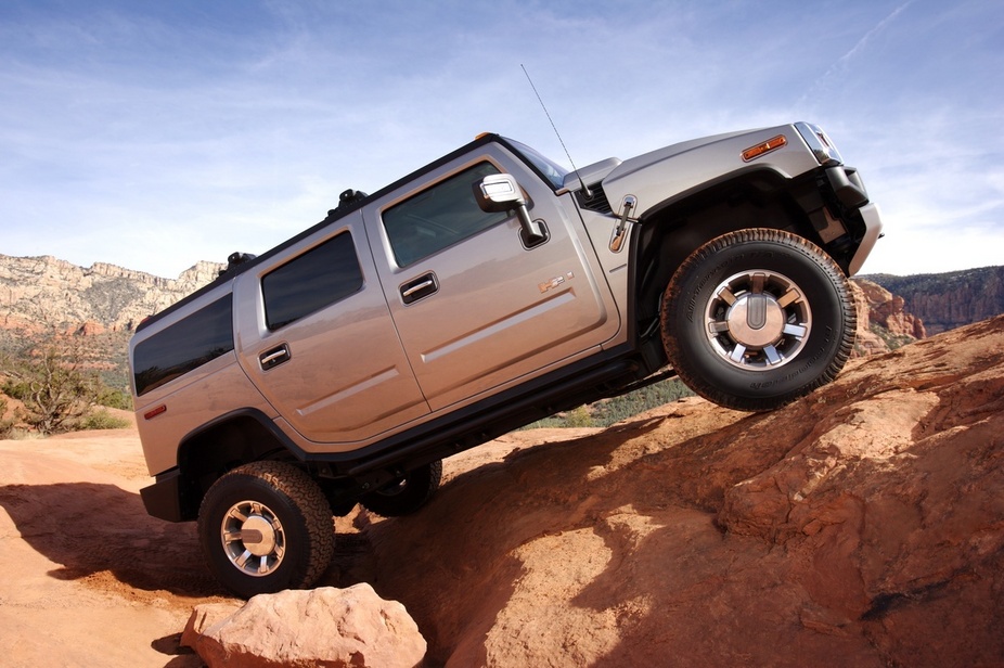 Hummer Hummer SUV H2 Adventure