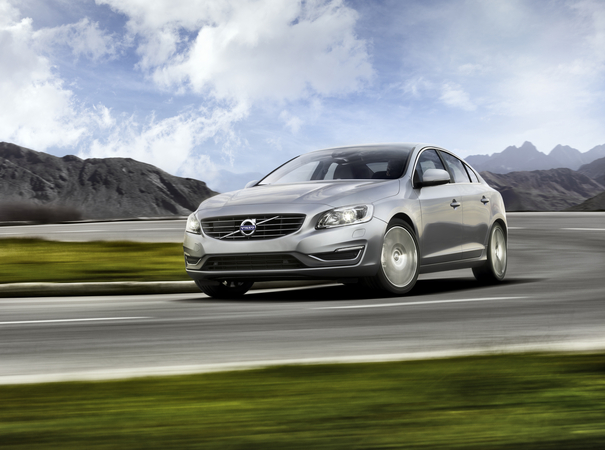 Volvo S60 D4 Momentum