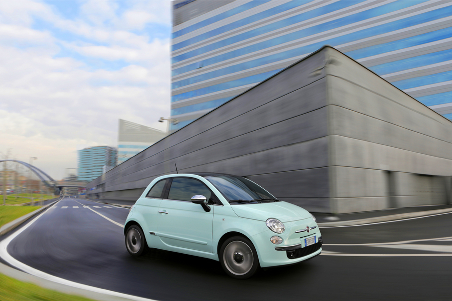 Fiat 500 0.9 8v TwinAir S&S New Lounge