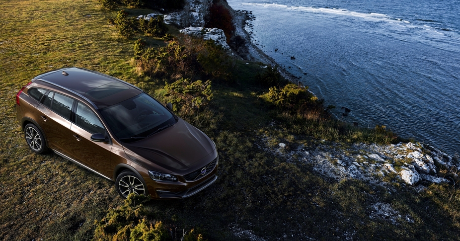 Volvo V60 Cross Country D3 Momentum