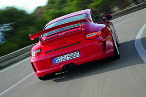 Porsche 911 GT3 (997) FL