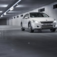 Peugeot's hybrid sales have not been strong