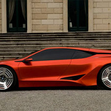 Huuumm :) concept car!