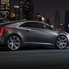 Cadillac to Produce ELR Electric Luxury Car