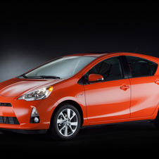 Toyota Announces Prius C Prices and Specs