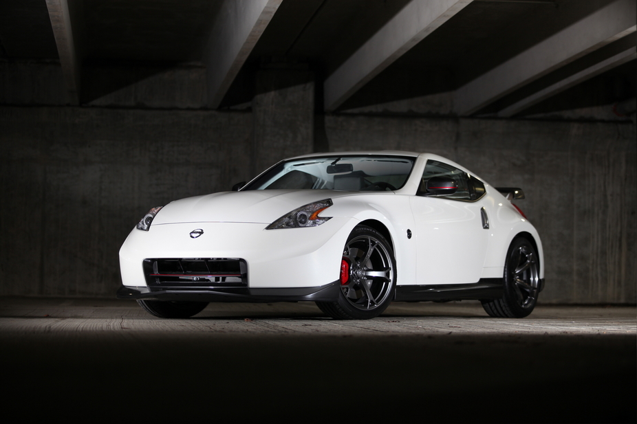 Nissan 370Z Nismo