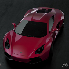 Arrinera recently changed its design to look less like a Lamborghini