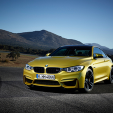 BMW M4 Automatic