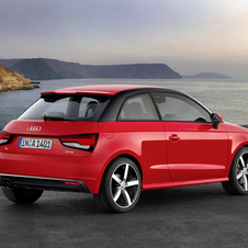 The engine range of the A1 was completely renovated and according to Audi will feature six engines