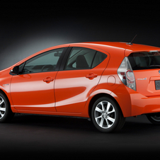 Toyota Announces Prius C Prices and Specs