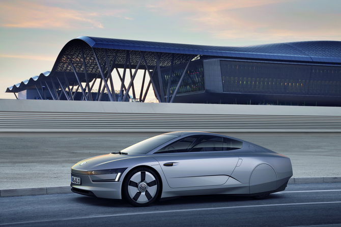 Volkswagen XL1