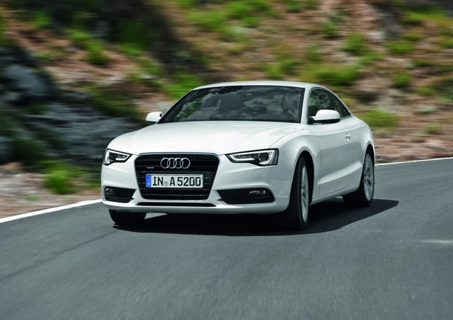 Audi A5 2.0 TDI quattro