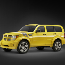 Dodge Nitro