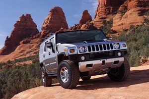 Hummer Hummer SUV H2 Luxury