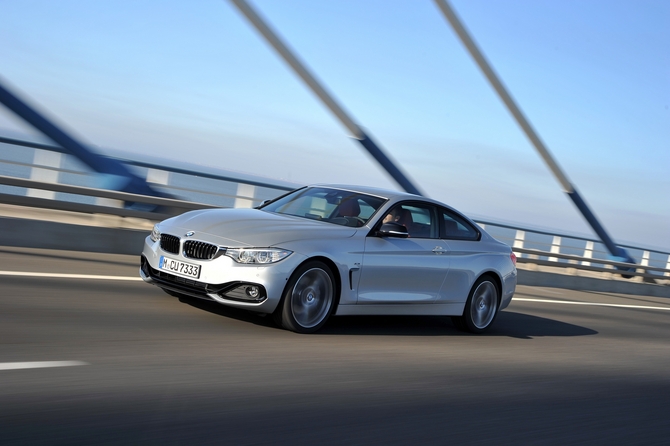 BMW 440i xDrive Coupé 