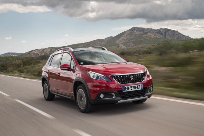 Peugeot 2008 Style 1.2 PureTech