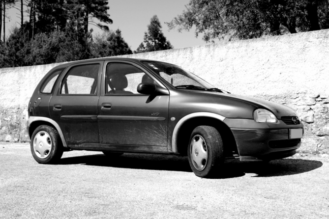 Opel Corsa 1.2i