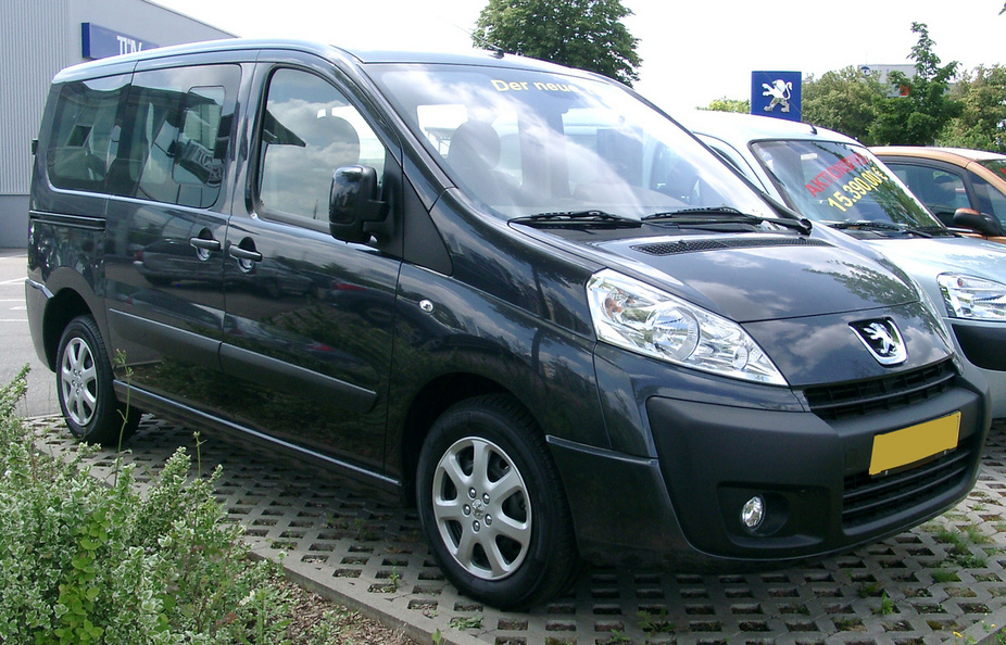 Peugeot Expert 229 L2H2 2.0 HDi 120