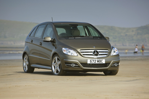 Mercedes-Benz B200 CDI SE