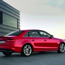 Audi S4 S tronic