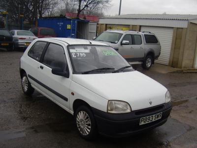 Renault Clio 1.9 diesel RN