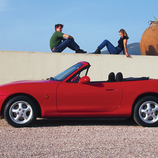 Mazda MX-5 Gen.2