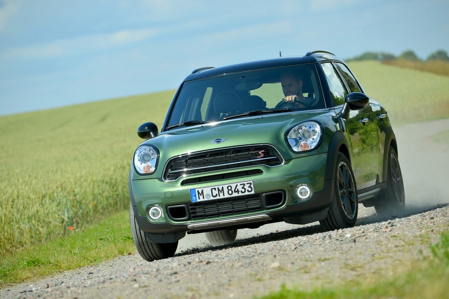 MINI (BMW) Countryman Cooper S ALL4