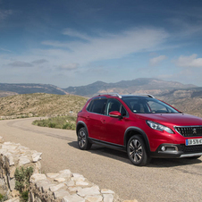 Peugeot 2008 Style 1.2 PureTech