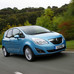 Vauxhall Meriva MPV 1.3 CDTi 95hp ecoFLEX S (AC)