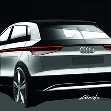 Audi Brings A2 Electric Car Concept to Frankfurt