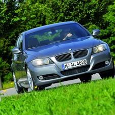 BMW 320d BluePerformance Edition Sport