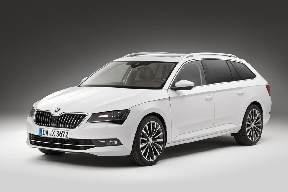 Skoda Superb Break 1.4 TSI Ambition DSG