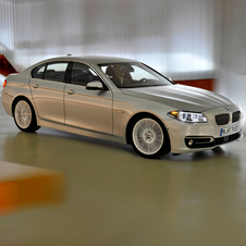 BMW 5 Series Gen.6