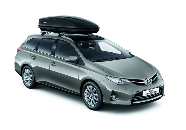 Toyota Auris Touring Sports im Handel