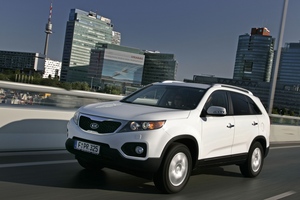 Kia Sorento 2.2 CRDi 4x2 TX Automatic