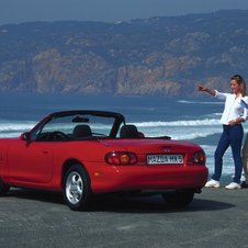 Mazda MX-5 Gen.2