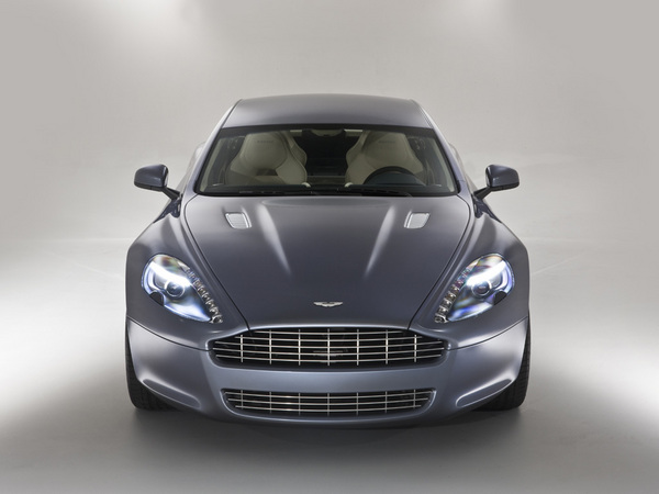 New Aston Martin Rapide